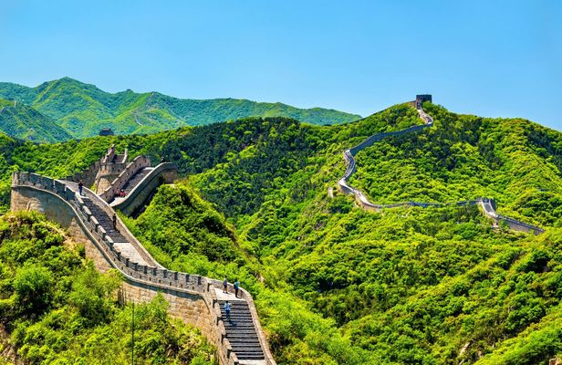 Badaling Great Wall online reservation with driver service