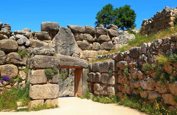 Mycenae, Nafplion and Epidaurus day trip from Athens