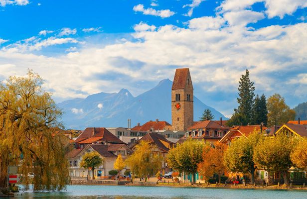 Discover Interlaken's most photogenic spots with a local
