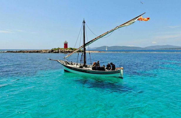 Alghero 4-hour sailing boat tour