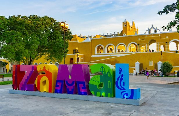 Chichén Itzá full-day tour from Mérida with lunch