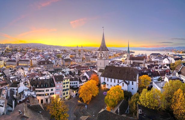 Explore the Instaworthy spots of Zurich with a local