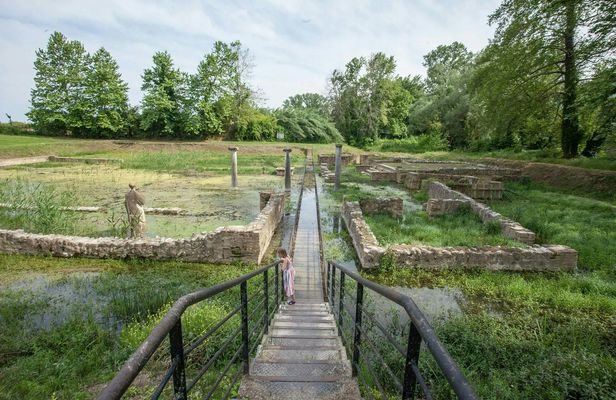Full day tour from Katerini to Mount Olympus and Dion