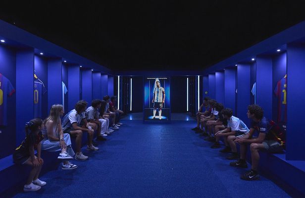 Tickets for The Messi Experience at Dubai Festival City Mall