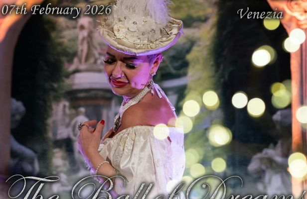 The Ball of Dreams tickets with dinner