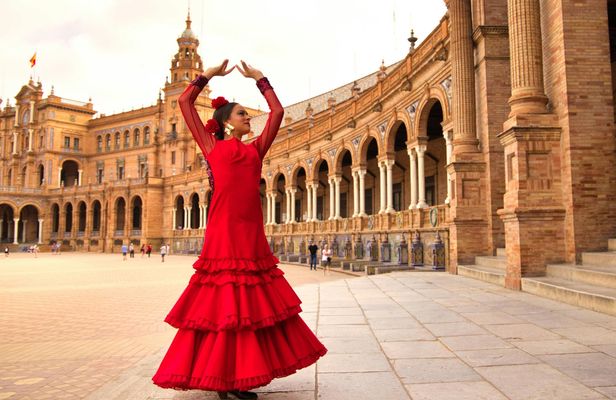 Teatro Flamenco Sevilla entrance tickets