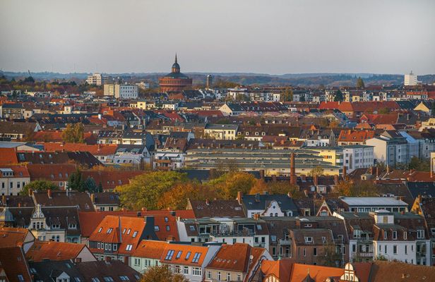 Kiel best intro city walking tour with a local