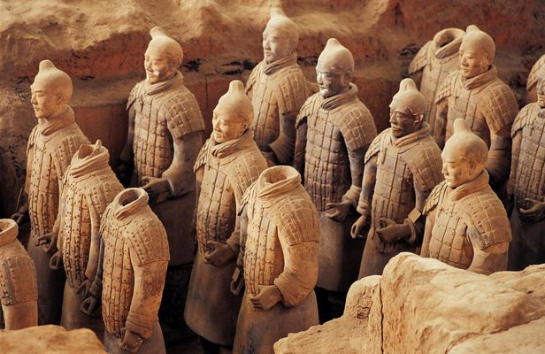 2-hour Terra-cotta Warriors and Horses Museum private guided tour