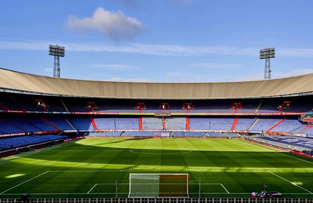 Feyenoord Stadium guided tour