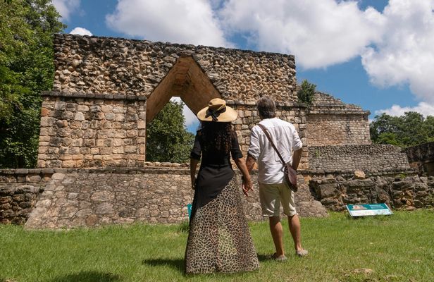 Ek Balam and Valladolid private guided tour