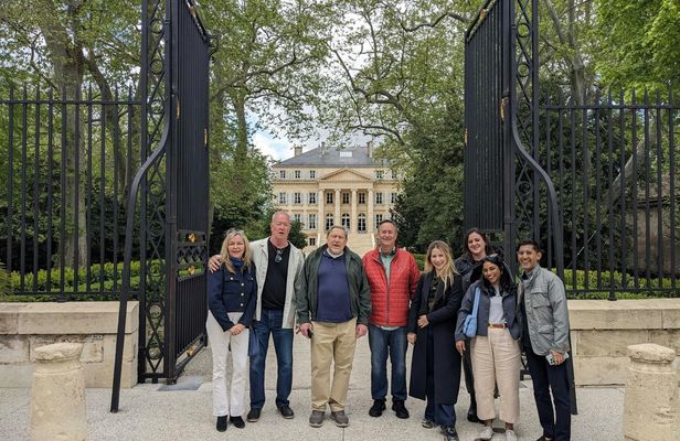 Half-day tour to Margaux from Bordeaux