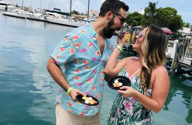 Key West Historical Seaport Tasting and Cultural Walking Tour