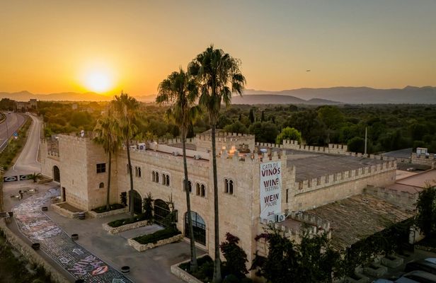 Premium winery tour with tasting