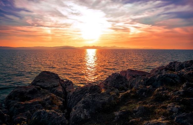1.5-hour sunset cruise in Split