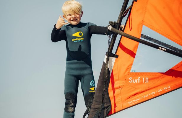Windsurf taster course on Sylt