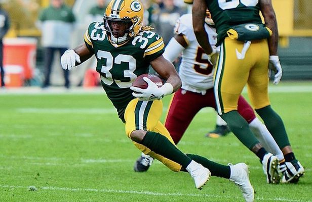 Green Bay Packers Football Game at Lambeau Field