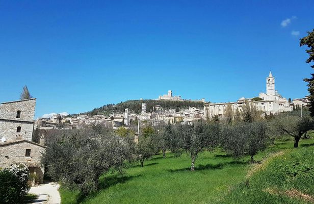 Assisi and Orvieto from Rome enjoy a full day tour in Umbria