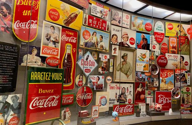 World of Coca-Cola General Admission Ticket