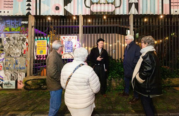 Jack the Ripper and the Five Women of Whitechapel walking guided tour
