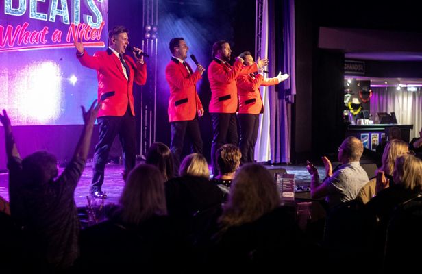 The Jersey Beats: Oh What A Nite! Tickets