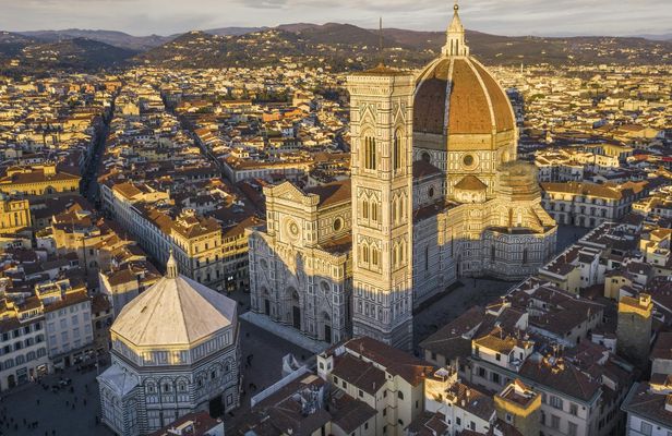 Florence and Pisa from Rome: enjoy full day semi-private tour