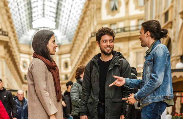 Half-day private and personalized walking tour of Milan