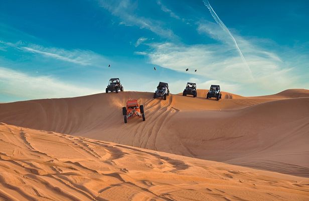 Cooking class and Buggy ride with lunch