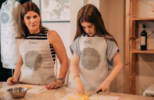 Gelato making class in Verona