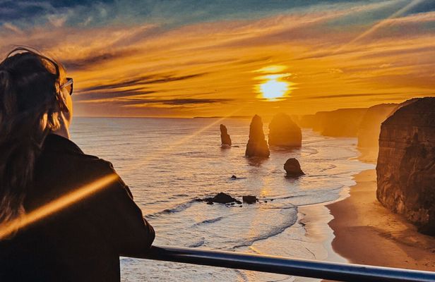 Great Ocean Road sunset tour