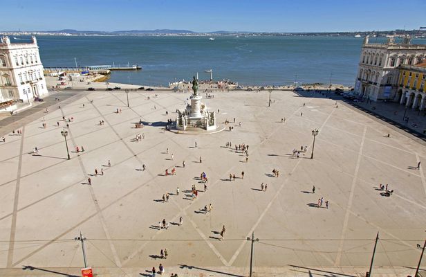 Lisbon highlights private tour