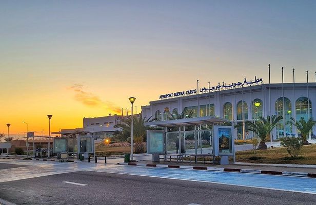 Airport private transfer from-to Djerba-Zarzis