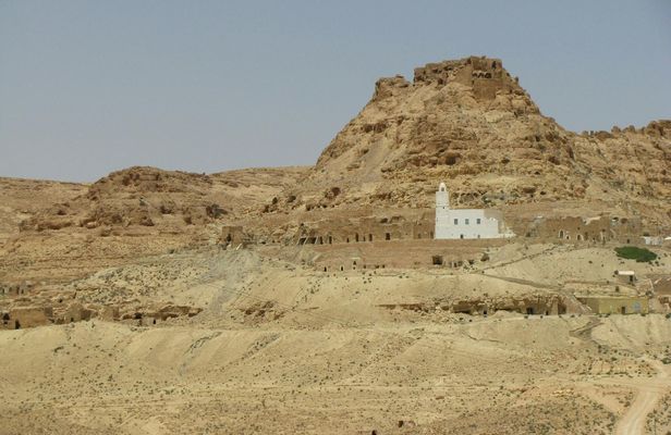 Douz, Matmata and Toujane guided tour from Djerba or Zarzis