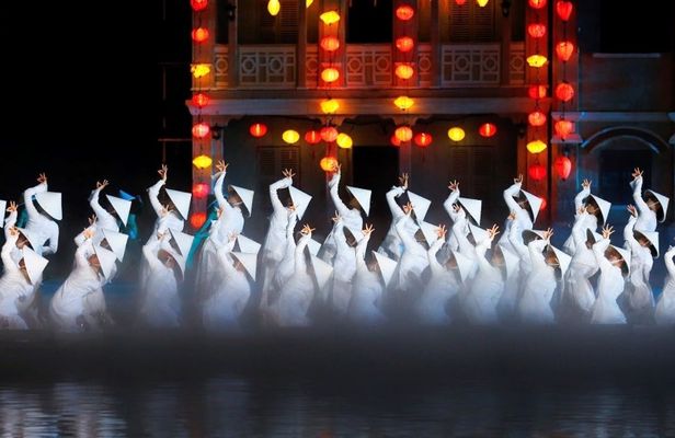 Hoi An Memories Show tickets