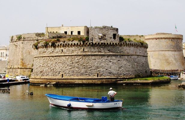 Tour to Lecce and Gallipoli from Ostuni