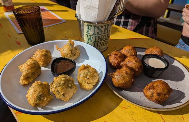 Caribbean, African and Latin small group food tour in Brixton