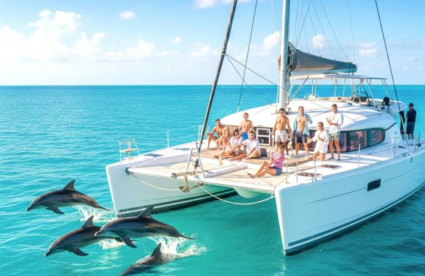 Key West tour with dolphin watching from Miami
