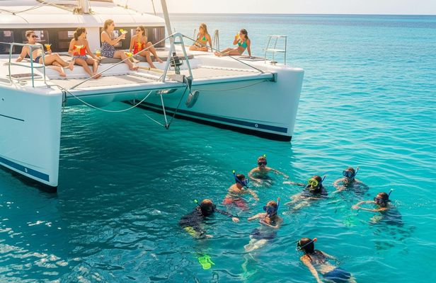 Key West trip with snorkeling and unlimited drinks