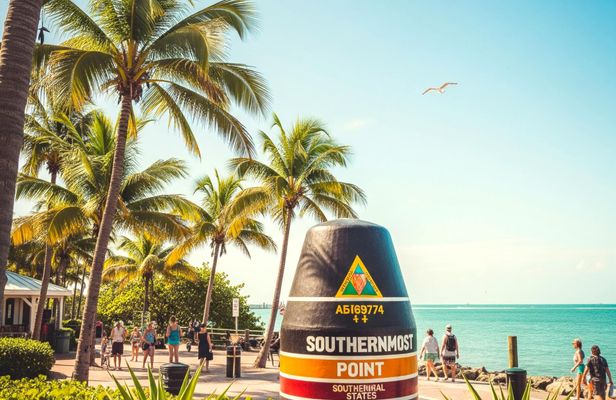 Key West full-day trip from Miami