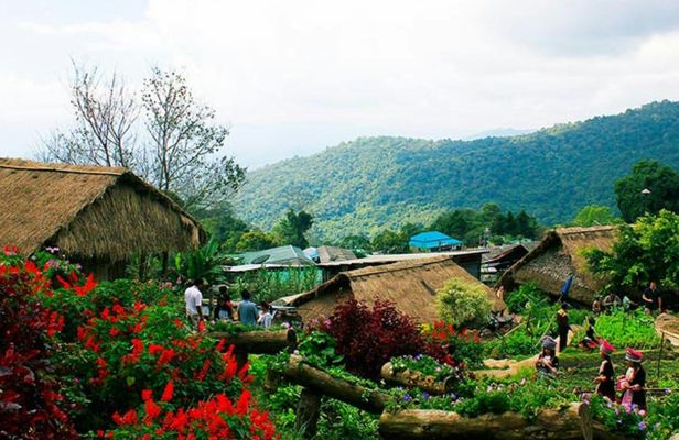 Half-day tour to Doi Suthep and Doi Pui Hmong Village in Chiang Mai