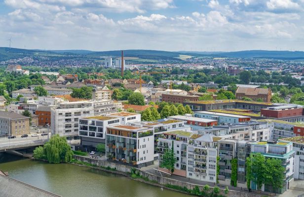 Kassel city highlights walking tour with a local guide