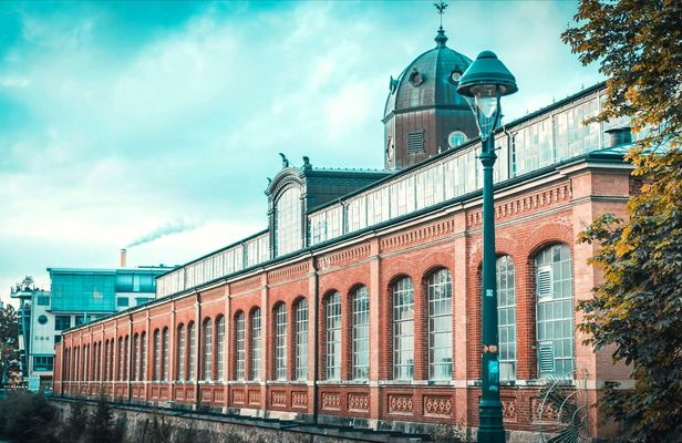 Chemnitz city highlights walking tour with a local guide