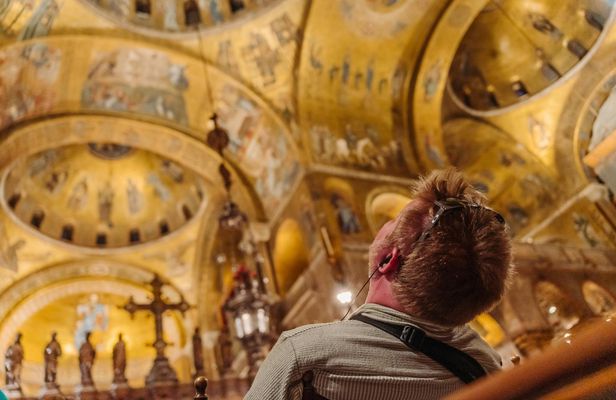 Alone in St. Mark's Basilica: After Hours Tour