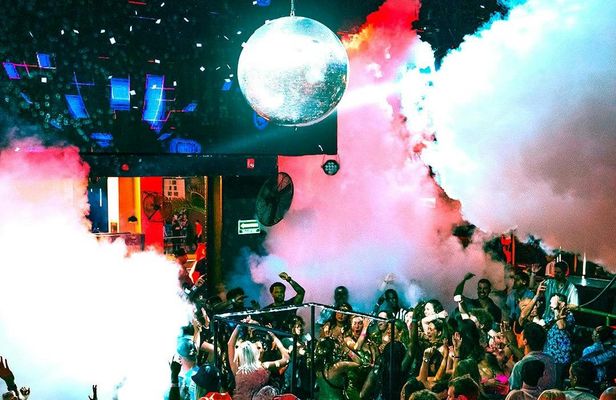 Cancun clubs basic access by Mandala Group