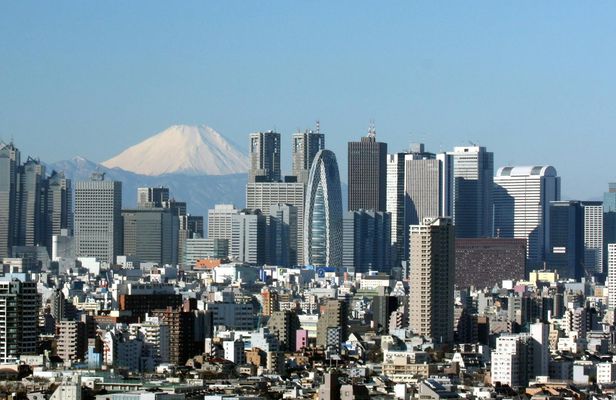 Tokyo private and customisable half-day guided walking tour