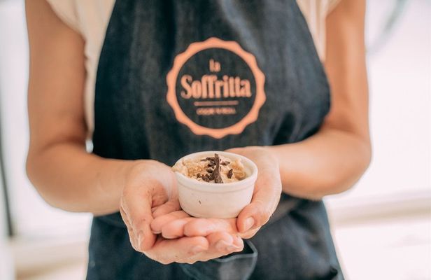 Gelato making class