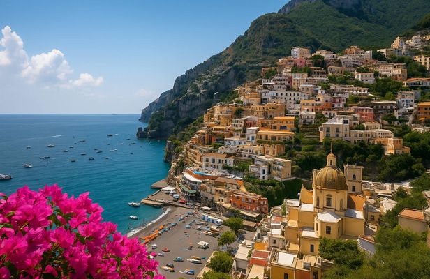 Amalfi Coast group tour