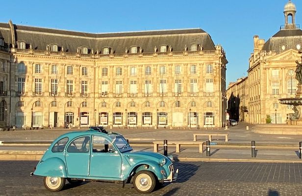 Private tour of Bordeaux’s must-sees and secrets