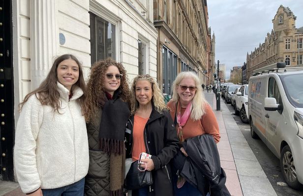 Private Glasgow City Centre walking tour