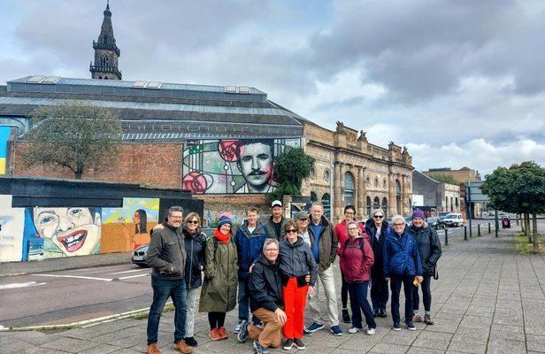 Charles Rennie Mackintosh tour of Glasgow