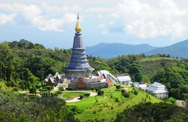 Doi Inthanon National Park tour in Chiang Mai